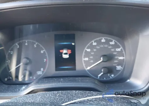 2025 Toyota Corolla Le из США, поврежденный, VIN 5YFB4MDE6SP349120